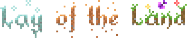 Логотип Lay of the Land