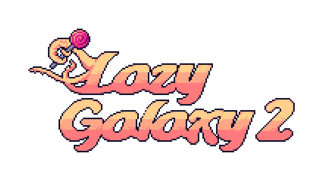 Логотип Lazy Galaxy 2