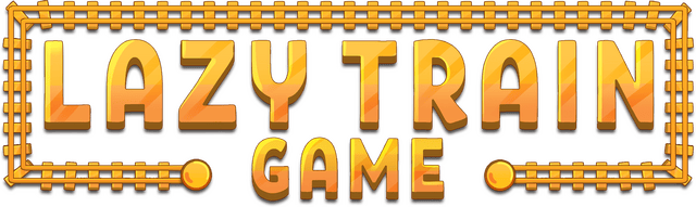 Логотип Lazy Train Game