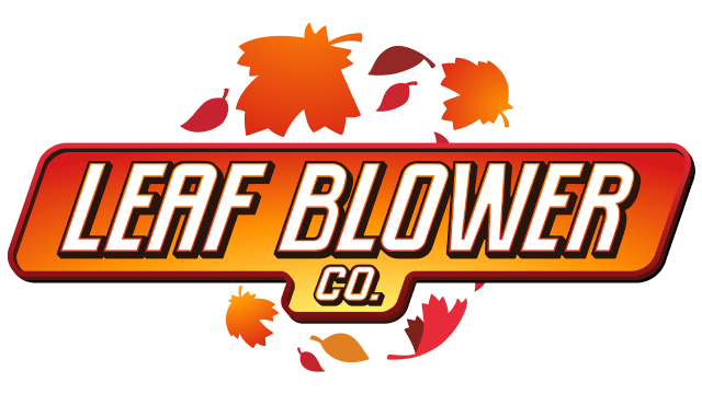 Логотип Leaf Blower Co.