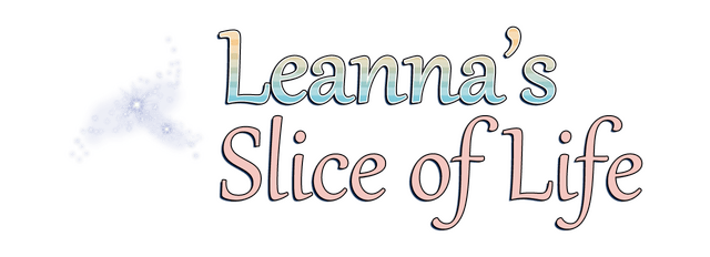 Логотип Leanna's Slice of Life