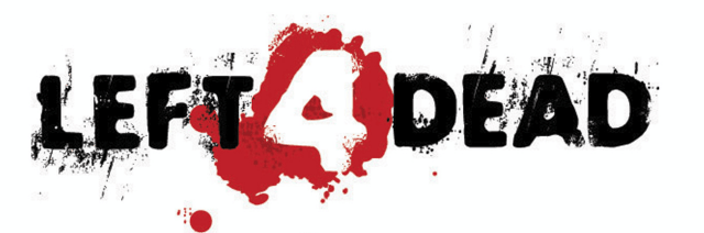Логотип Left 4 Dead 1