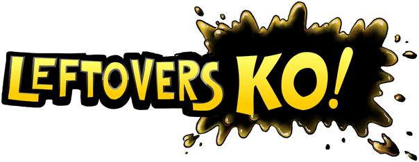Логотип Leftovers KO!