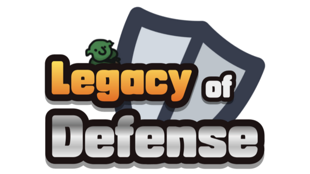 Логотип Legacy of Defense