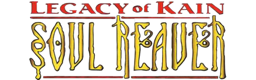 Логотип Legacy of Kain: Soul Reaver