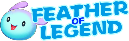 Логотип Legend of Feather