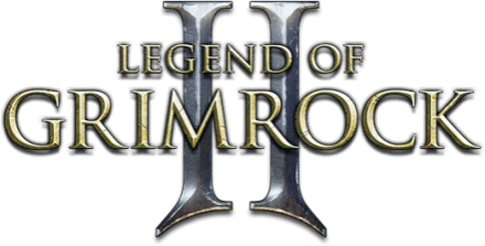 Логотип Legend of Grimrock 2