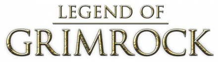 Логотип Legend of Grimrock