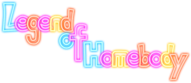 Логотип Legend of Homebody