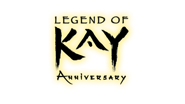 Логотип Legend of Kay Anniversary