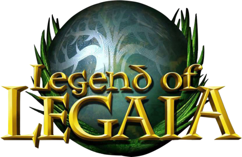 Логотип Legend of Legaia