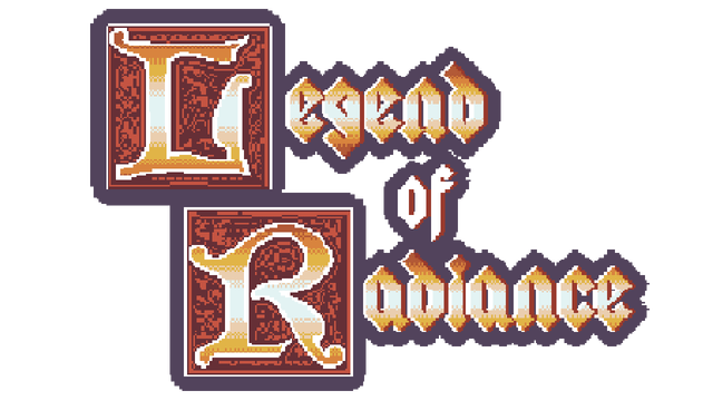 Логотип Legend of Radiance