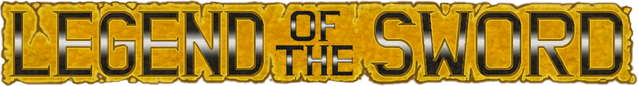 Логотип Legend of the Sword