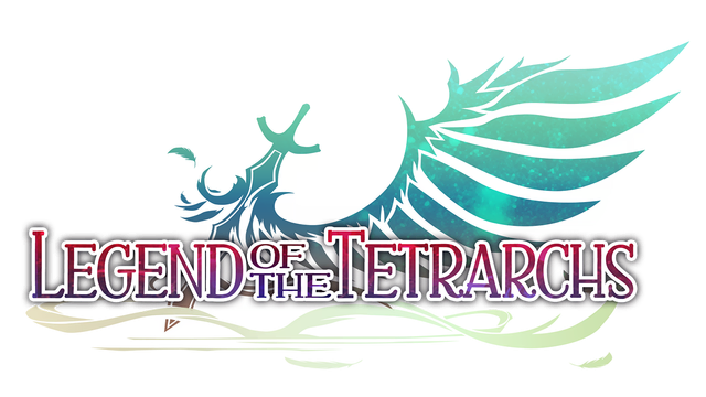 Логотип Legend of the Tetrarchs