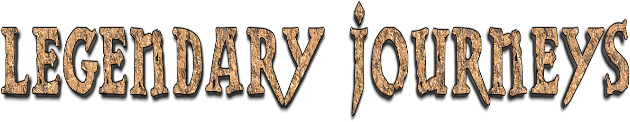 Логотип Legendary Journeys