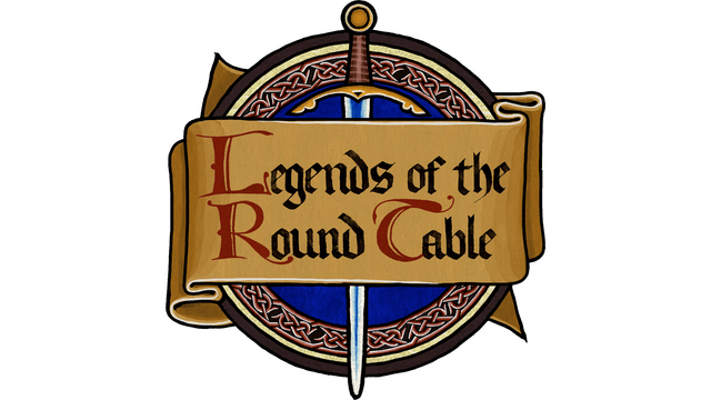 Логотип Legends of the Round Table