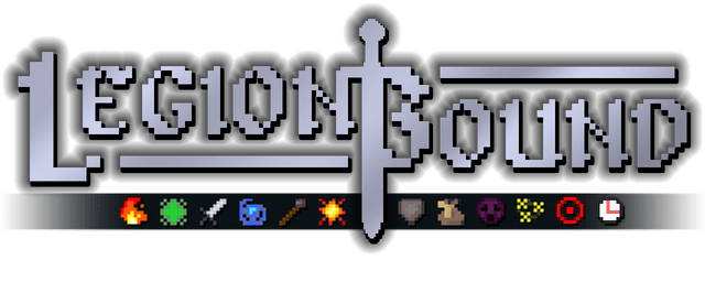 Логотип Legionbound
