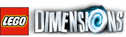 Логотип LEGO Dimensions
