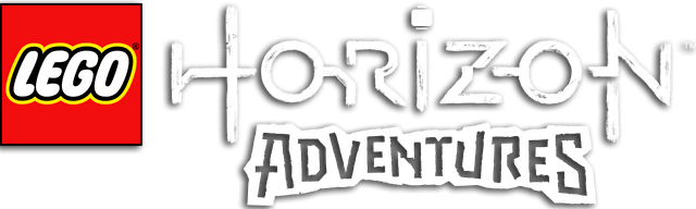 Логотип LEGO Horizon Adventures