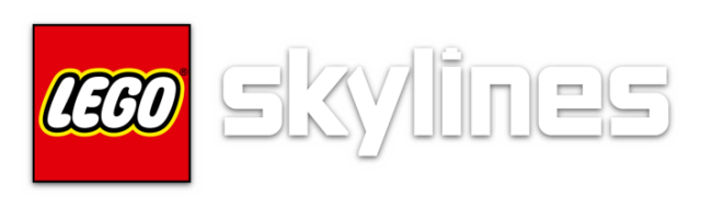 Логотип LEGO Skylines