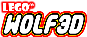 Логотип LEGO Wolf3D