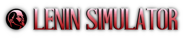 Логотип Lenin Simulator