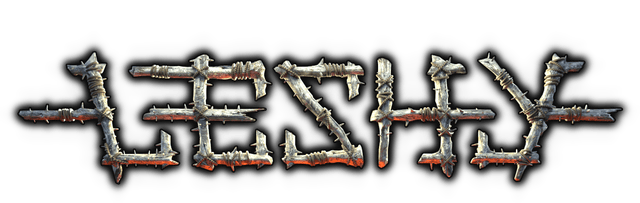 Логотип Leshy