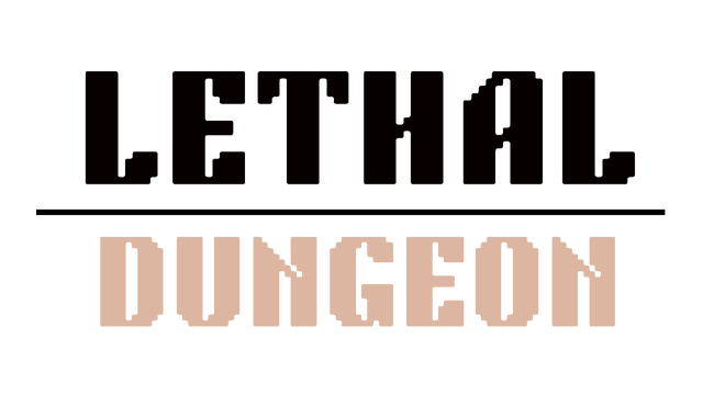 Логотип Lethal Dungeon