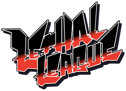 Логотип Lethal League