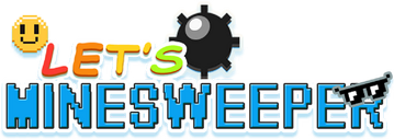 Логотип Let's Minesweeper