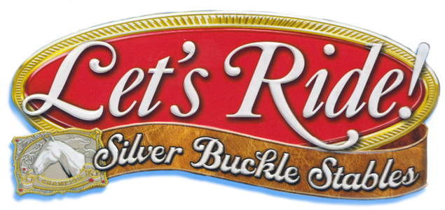 Логотип Let's Ride! Silver Buckle Stables