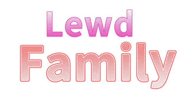 Логотип Lewd Family
