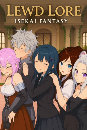 Lewd Lore: Isekai Fantasy