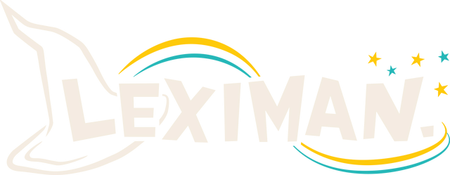 Логотип Leximan