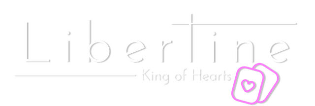 Логотип Libertine: King of Hearts