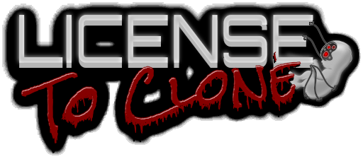 Логотип License To Clone