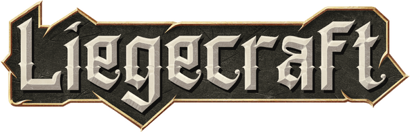 Логотип Liegecraft