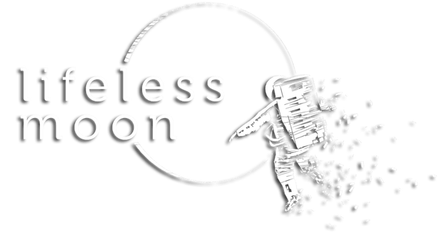 Логотип Lifeless Moon