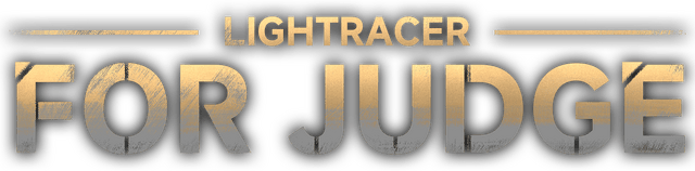 Логотип Lightracer: For Judge