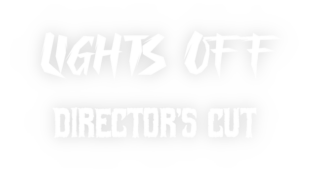 Логотип Lights Off: Director's Cut