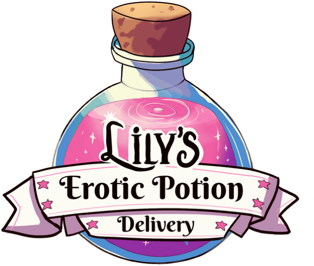 Логотип Lily's Erotic Potion Delivery