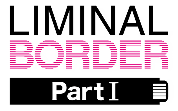 Логотип Liminal Border Part 1