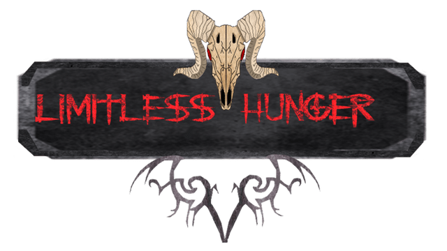 Логотип Limitless Hunger