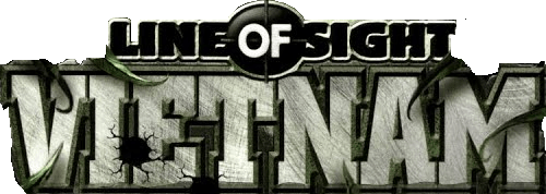 Логотип Line of Sight: Vietnam