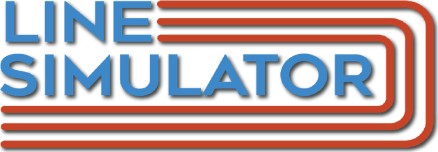Логотип Line Simulator