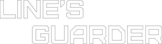 Логотип Line's Guarder