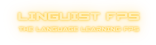 Логотип Linguist FPS
