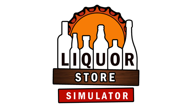 Логотип Liquor Store Simulator