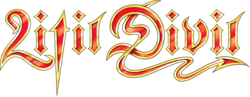 Логотип Litil Divil