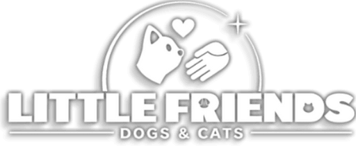 Логотип Little Friends: Dogs and Cats